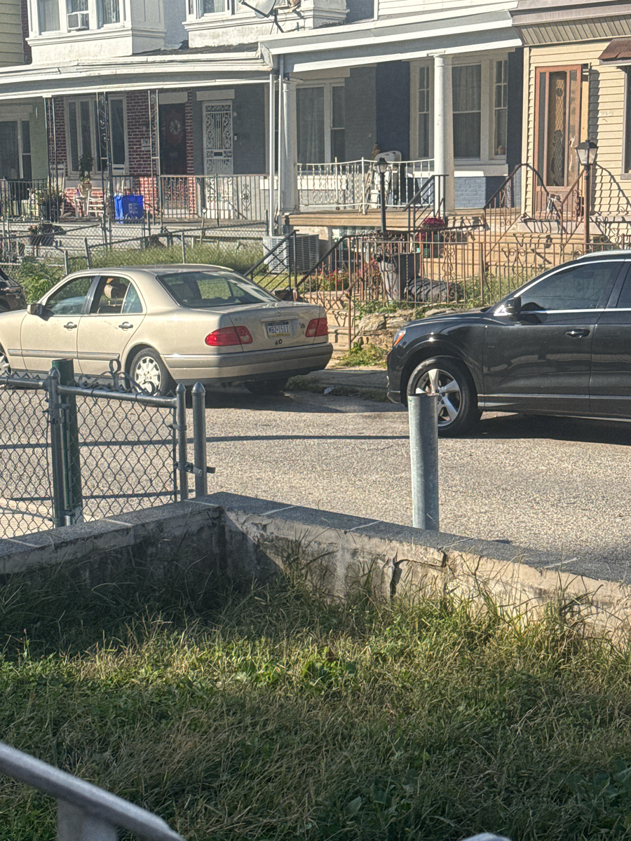 Photographic documentation of the work as submitted to the city's 311 record.