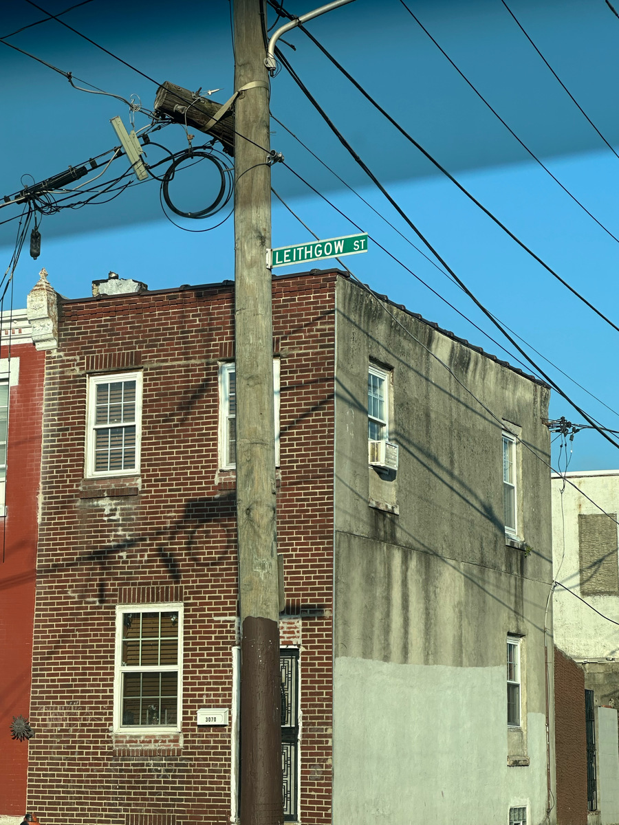 Photographic documentation of the work as submitted to the city's 311 record.