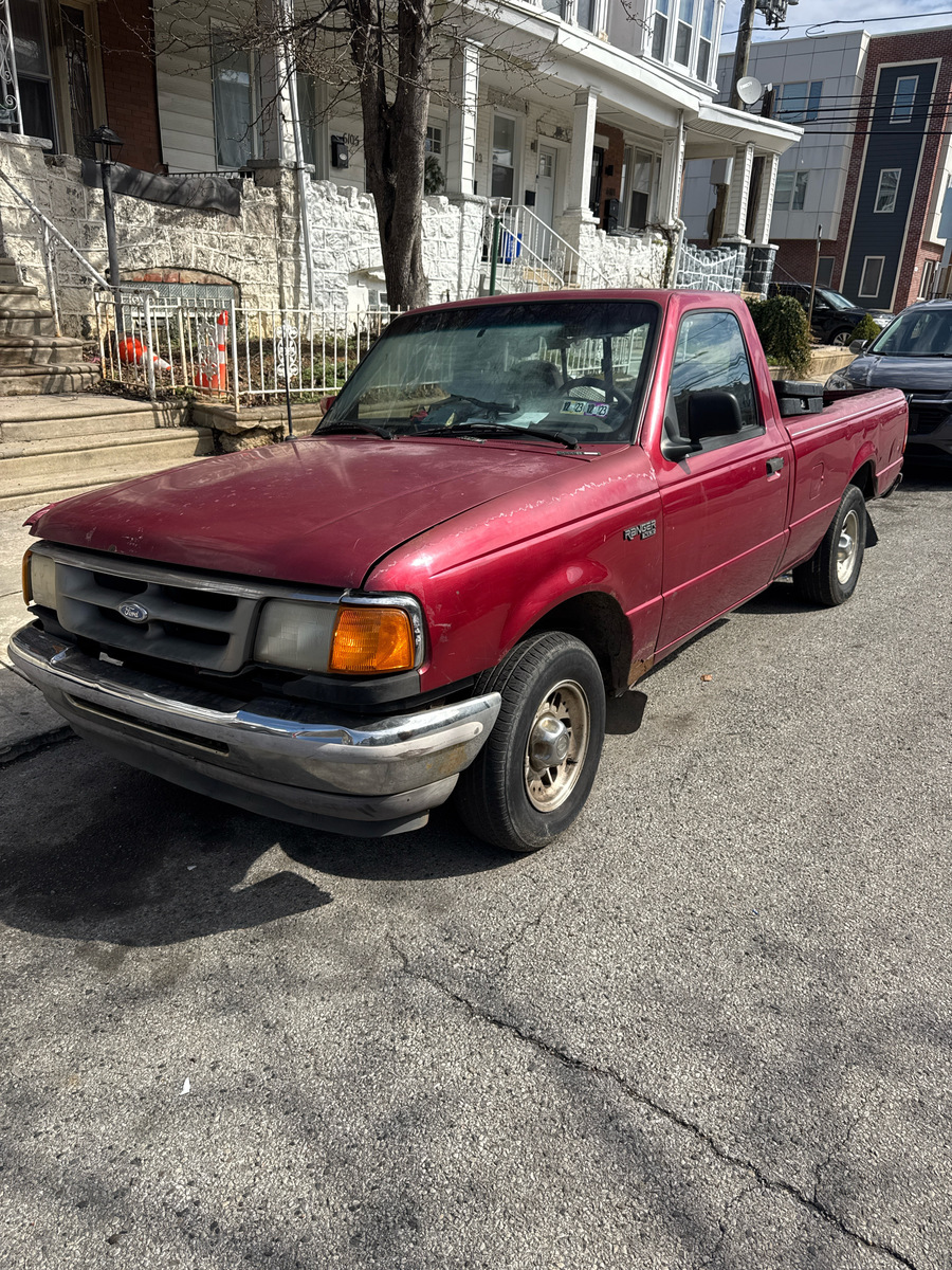 Photographic documentation of the work as submitted to the city's 311 record.