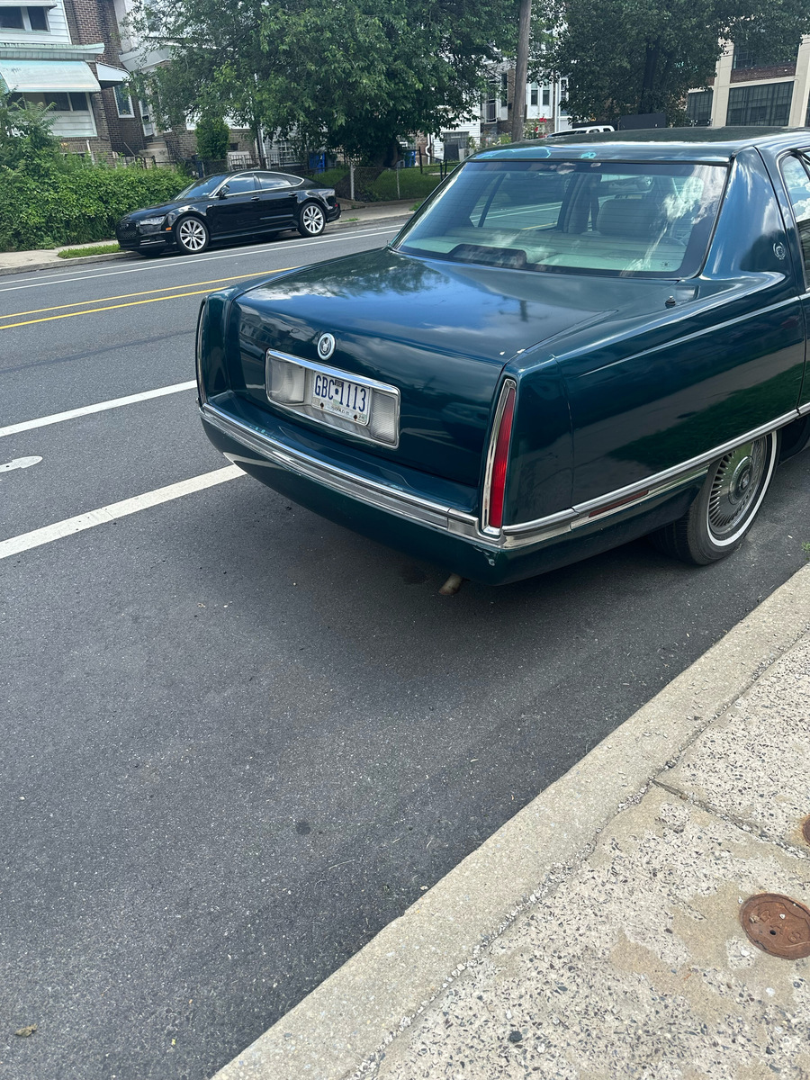 Photographic documentation of the work as submitted to the city's 311 record.