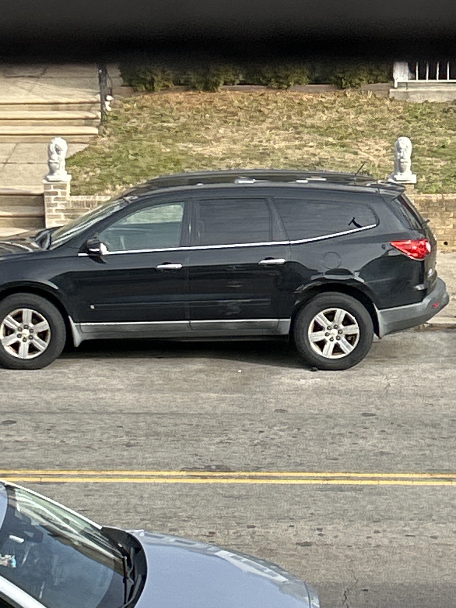 Photographic documentation of the work as submitted to the city's 311 record.