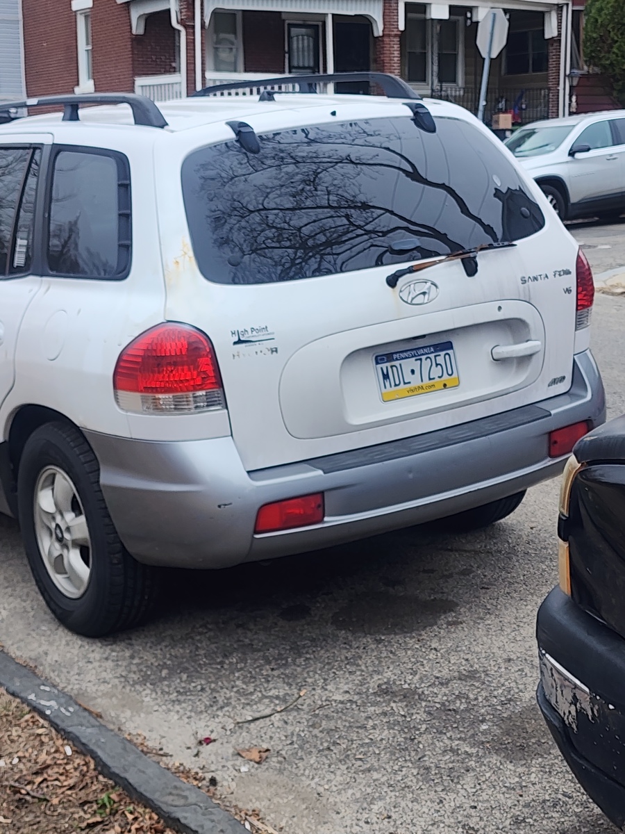Photographic documentation of the work as submitted to the city's 311 record.