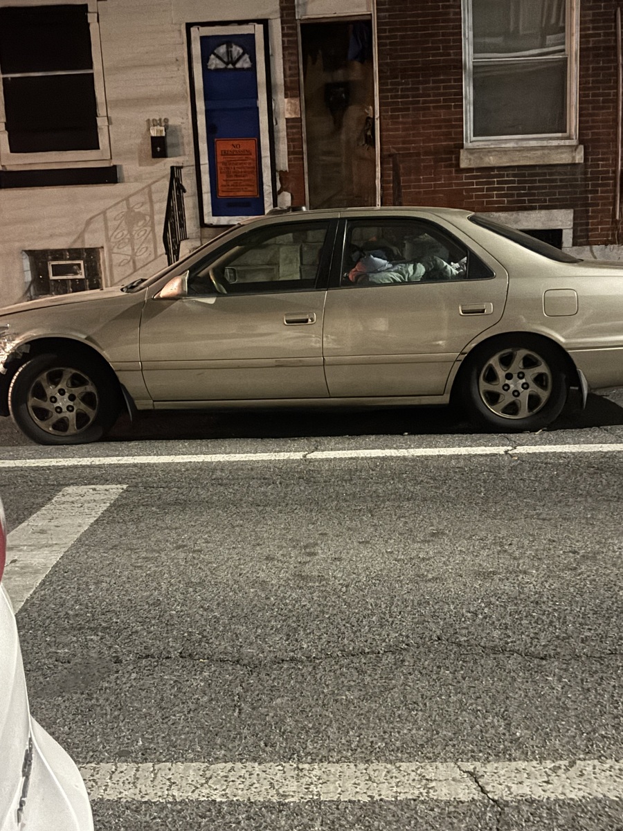Photographic documentation of the work as submitted to the city's 311 record.