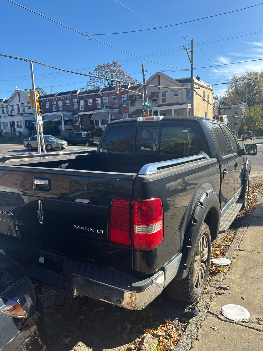 Photographic documentation of the work as submitted to the city's 311 record.