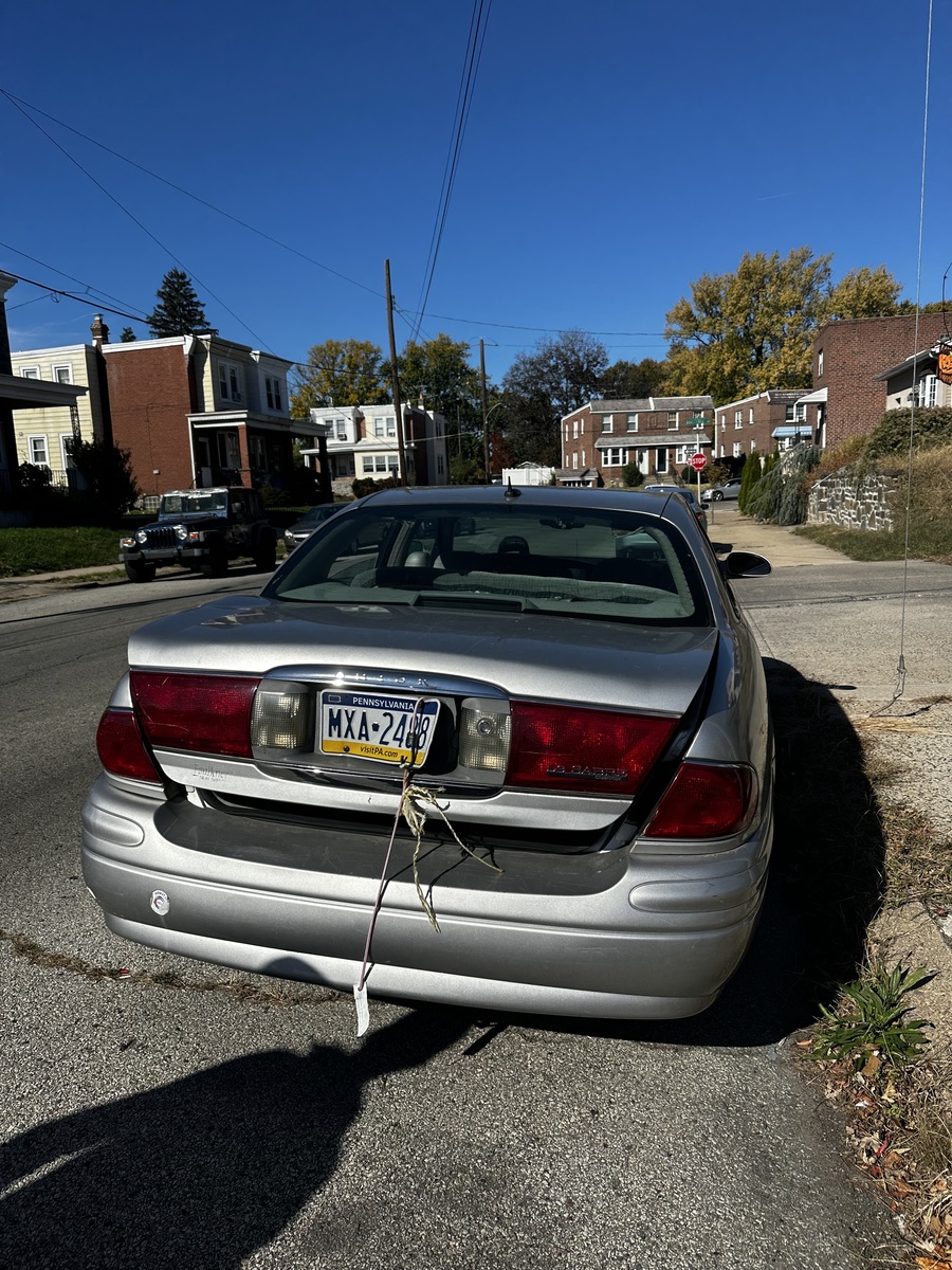 Photographic documentation of the work as submitted to the city's 311 record.