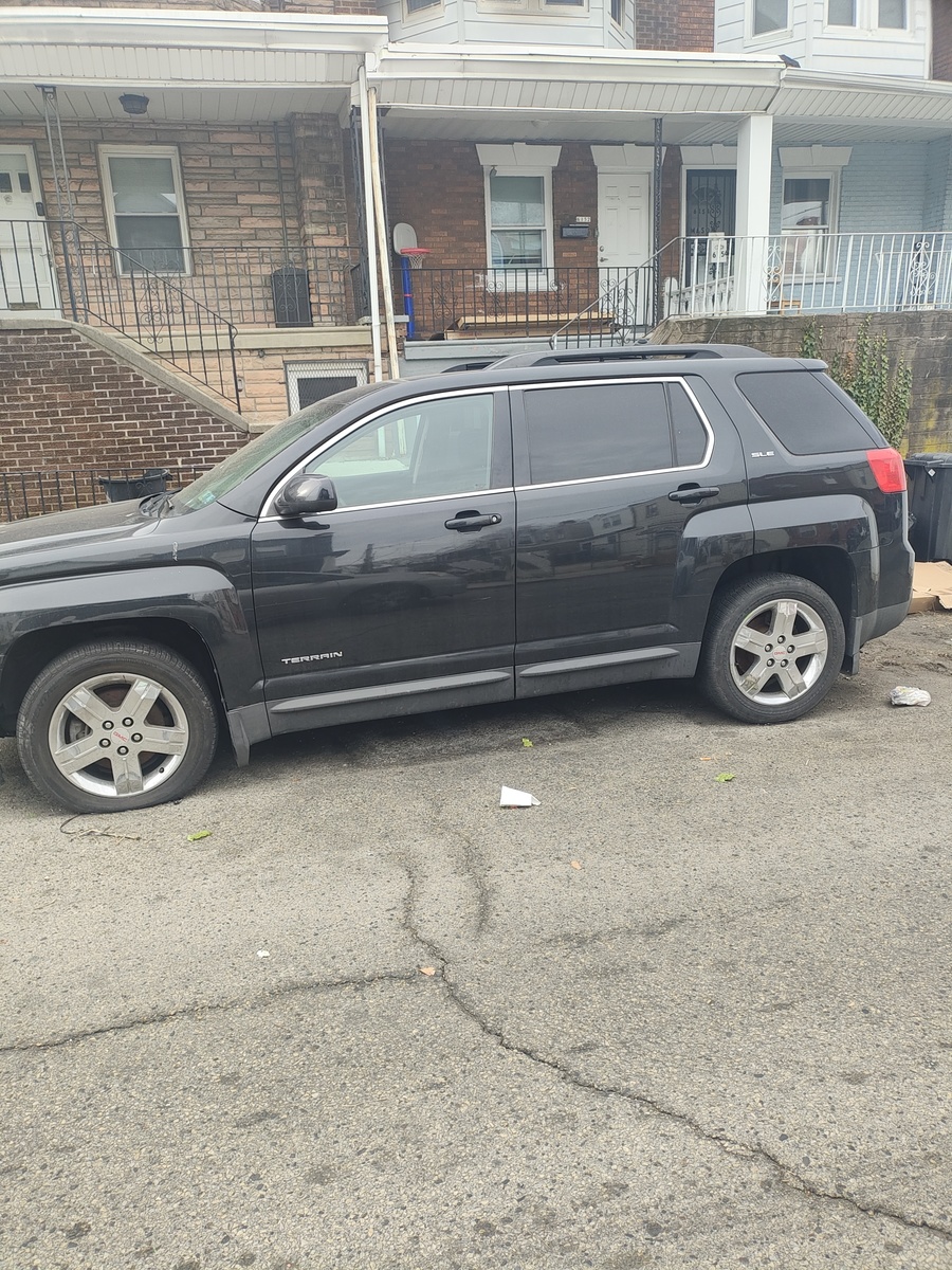 Photographic documentation of the work as submitted to the city's 311 record.