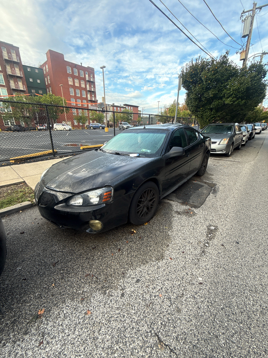 Photographic documentation of the work as submitted to the city's 311 record.