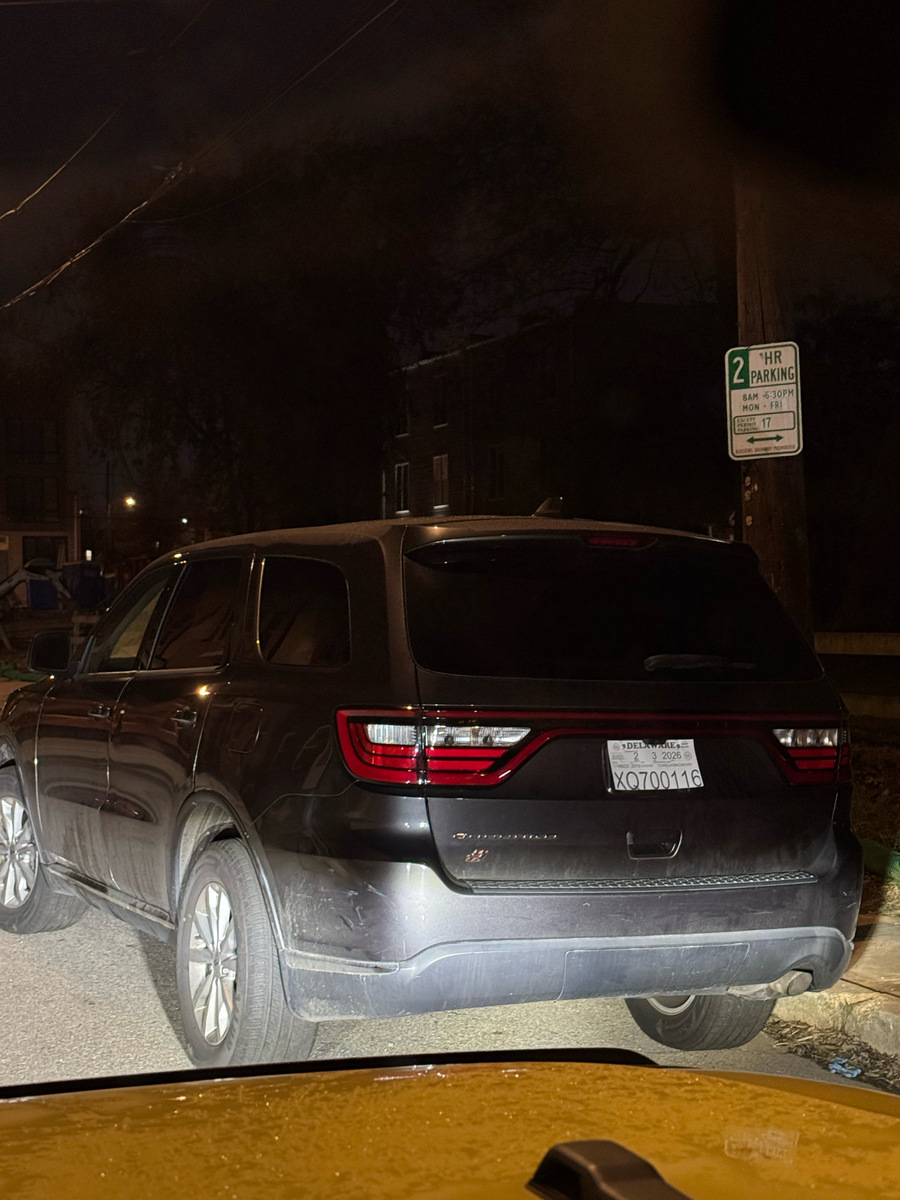 Photographic documentation of the work as submitted to the city's 311 record.
