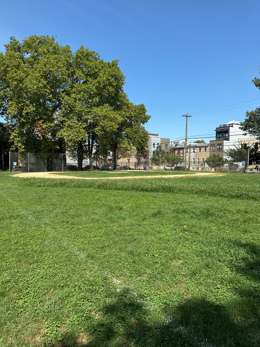 Photographic documentation of the work as submitted to the city's 311 record.