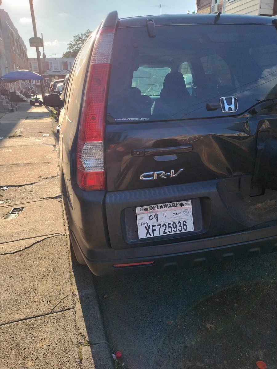 Photographic documentation of the work as submitted to the city's 311 record.