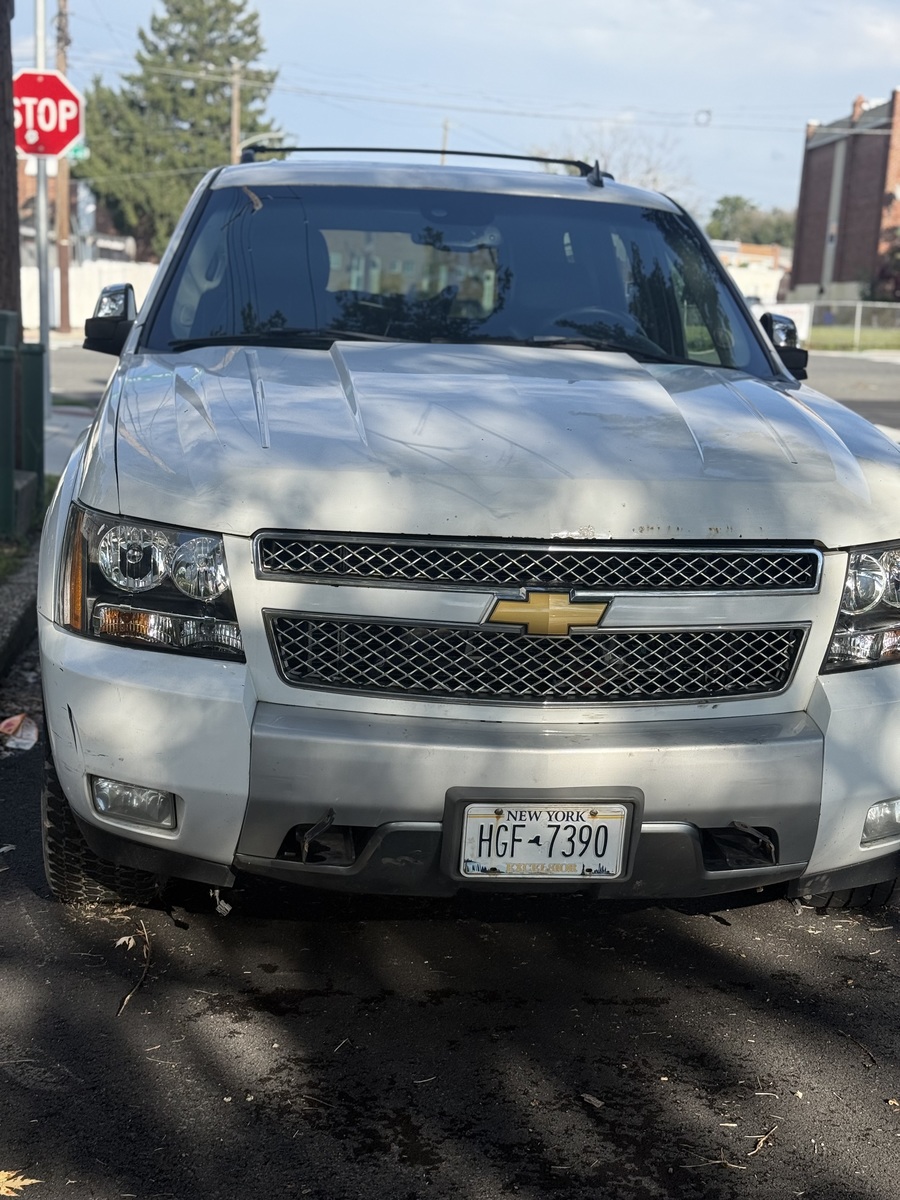 Photographic documentation of the work as submitted to the city's 311 record.