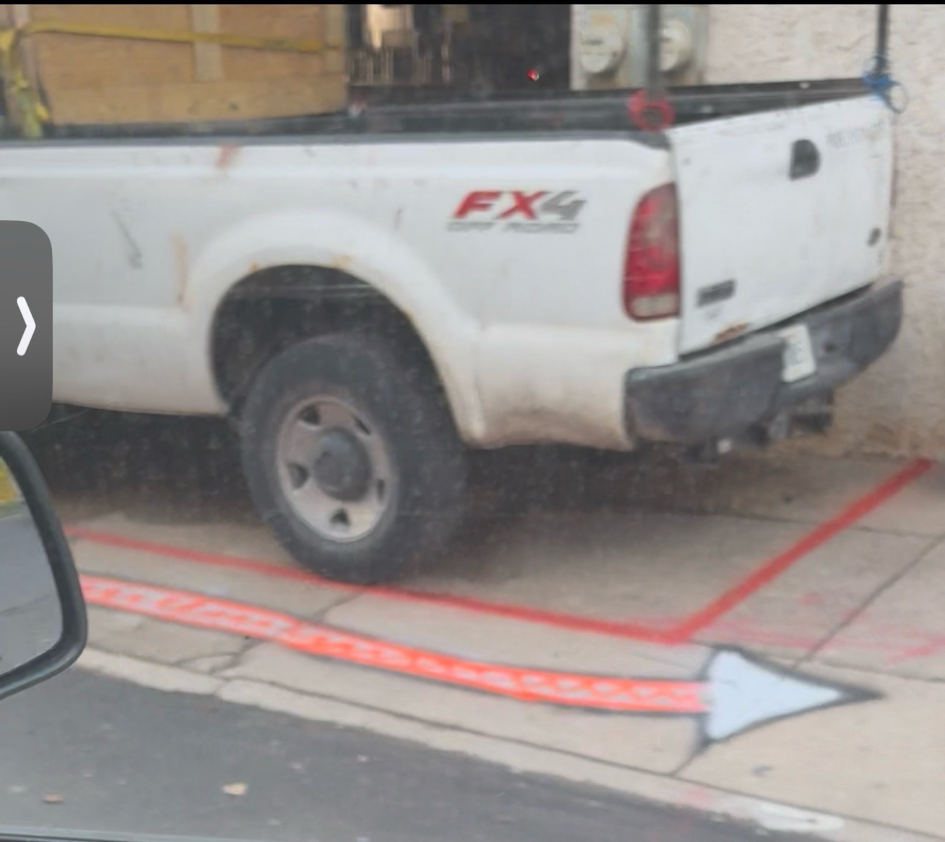 Documentation of Red Zone Vigil, Tulip Street — Northeast Philadelphia, as submitted to Philadelphia 311.