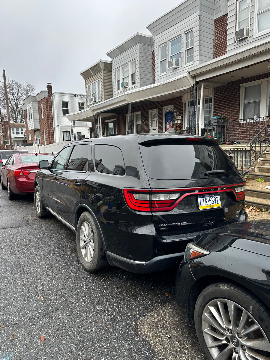 Photographic documentation of the work as submitted to the city's 311 record.