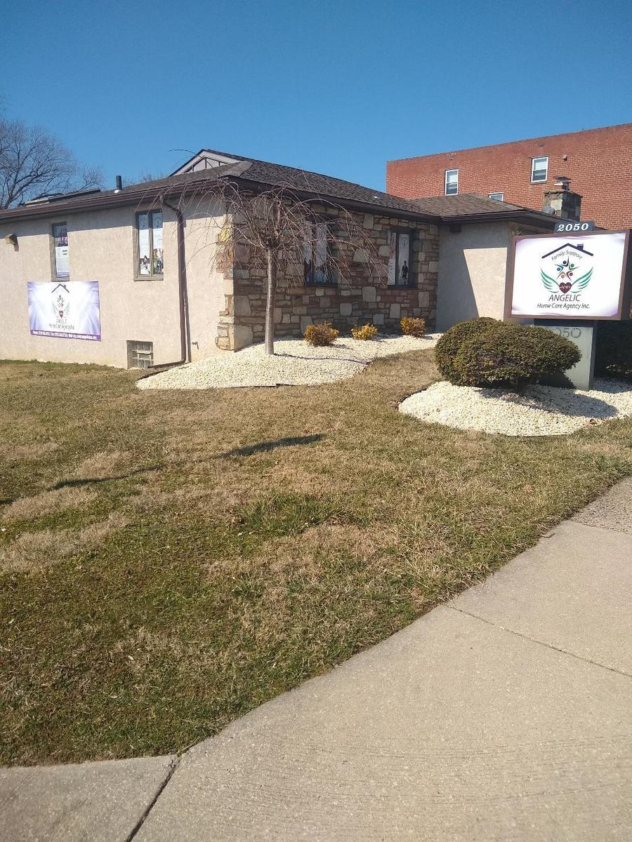 Photographic documentation of the work as submitted to the city's 311 record.