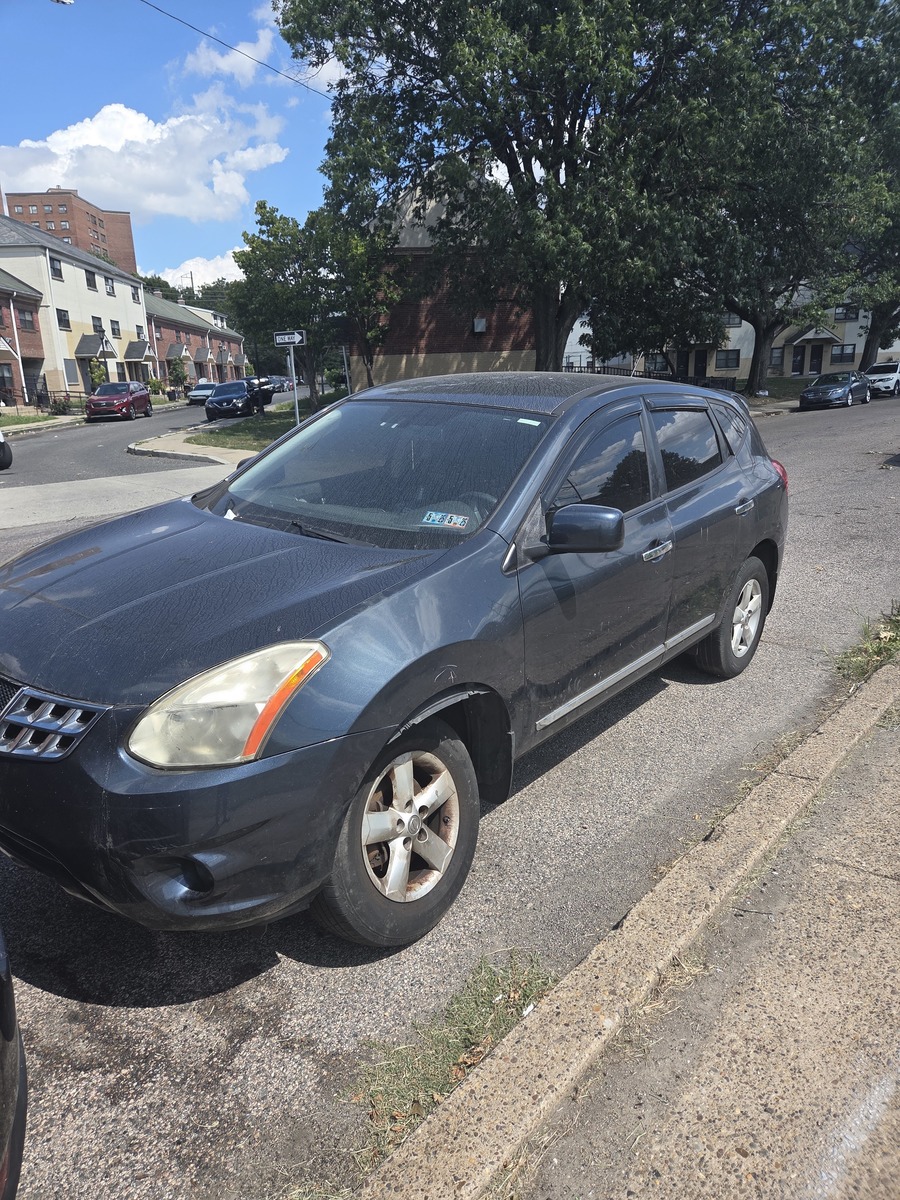 Photographic documentation of the work as submitted to the city's 311 record.