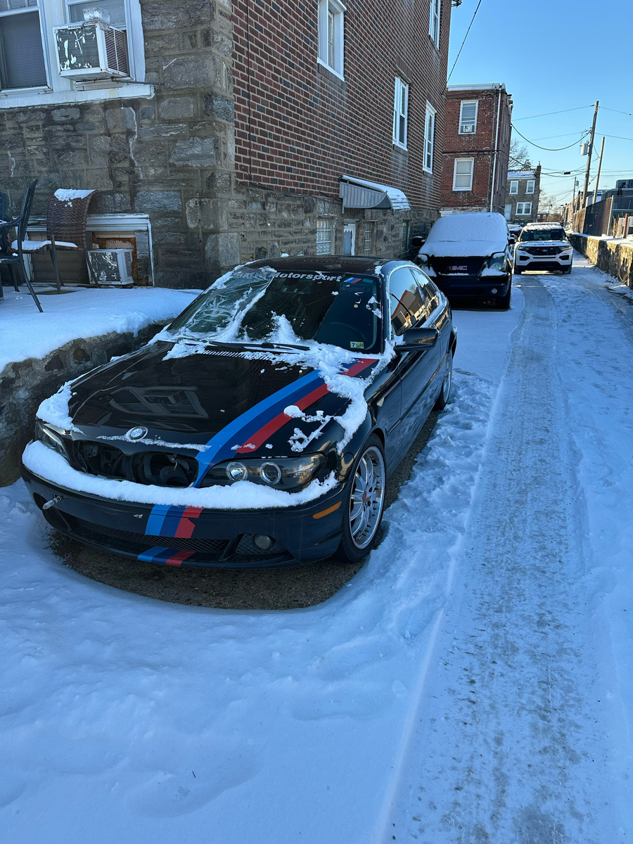 Photographic documentation of the work as submitted to the city's 311 record.