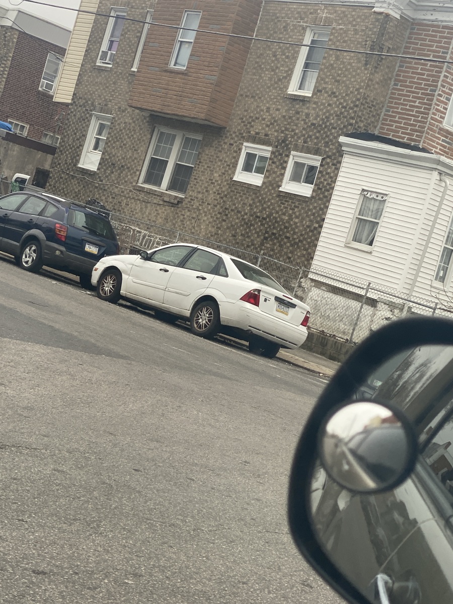 Photographic documentation of the work as submitted to the city's 311 record.