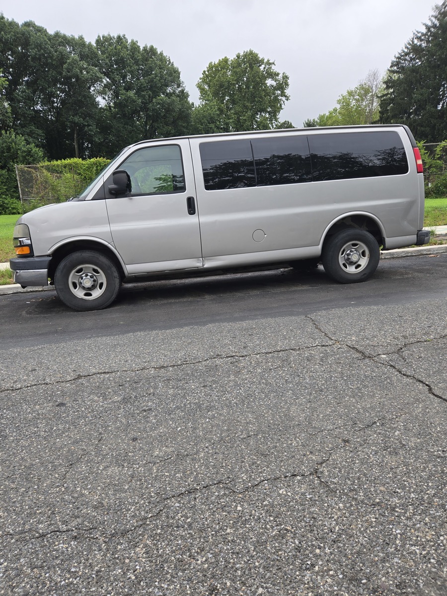 Photographic documentation of the work as submitted to the city's 311 record.