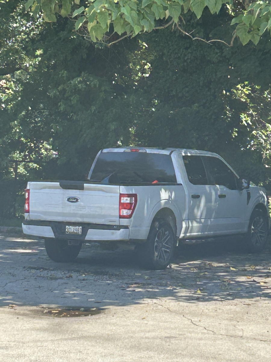 Photographic documentation of the work as submitted to the city's 311 record.