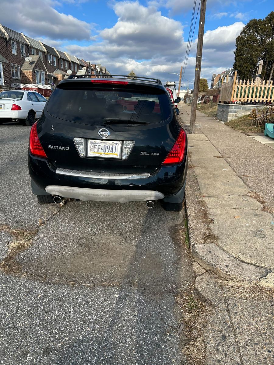Photographic documentation of the work as submitted to the city's 311 record.