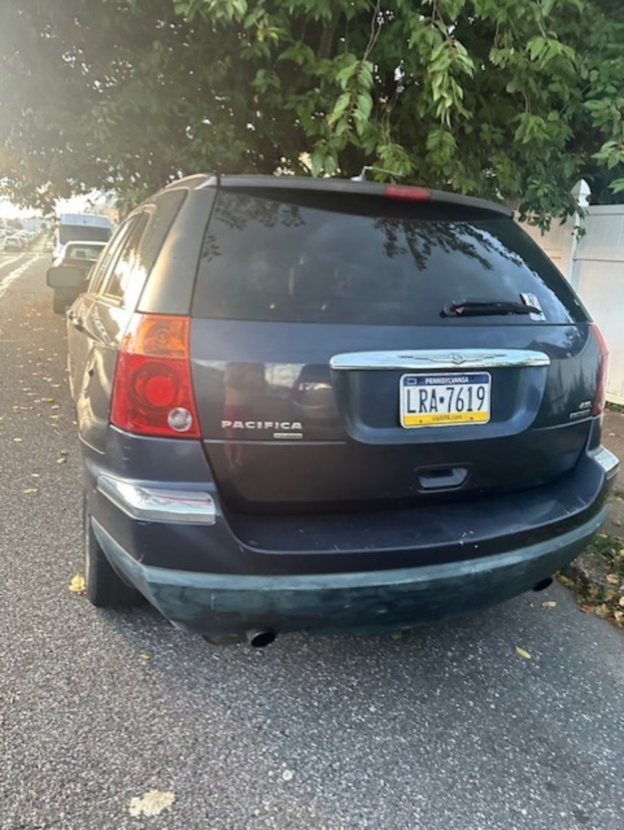 Photographic documentation of the work as submitted to the city's 311 record.