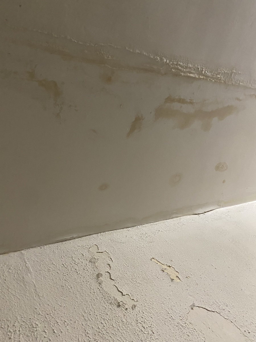 Photographic documentation of the work as submitted to the city's 311 record.