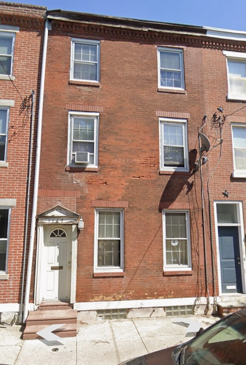 Photographic documentation of the work as submitted to the city's 311 record.