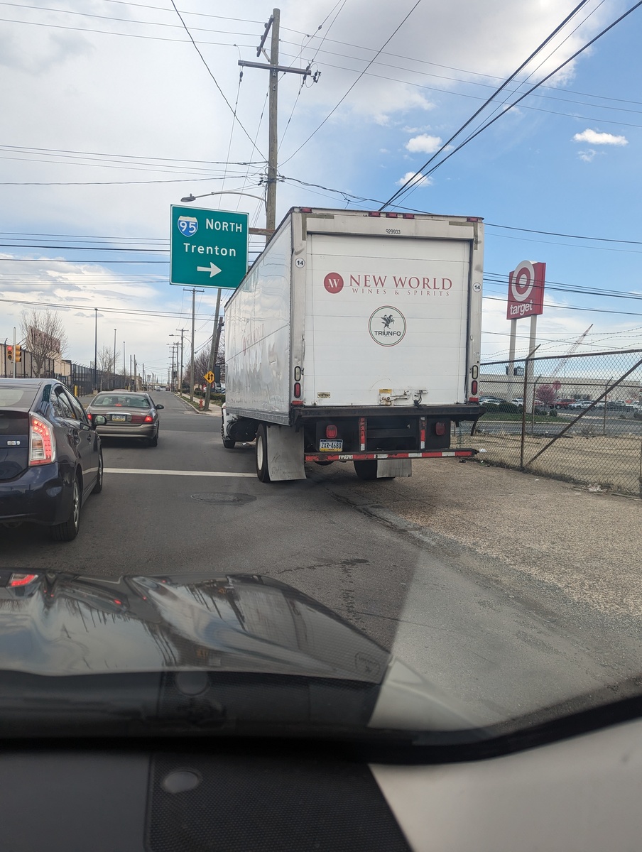Photographic documentation of the work as submitted to the city's 311 record.