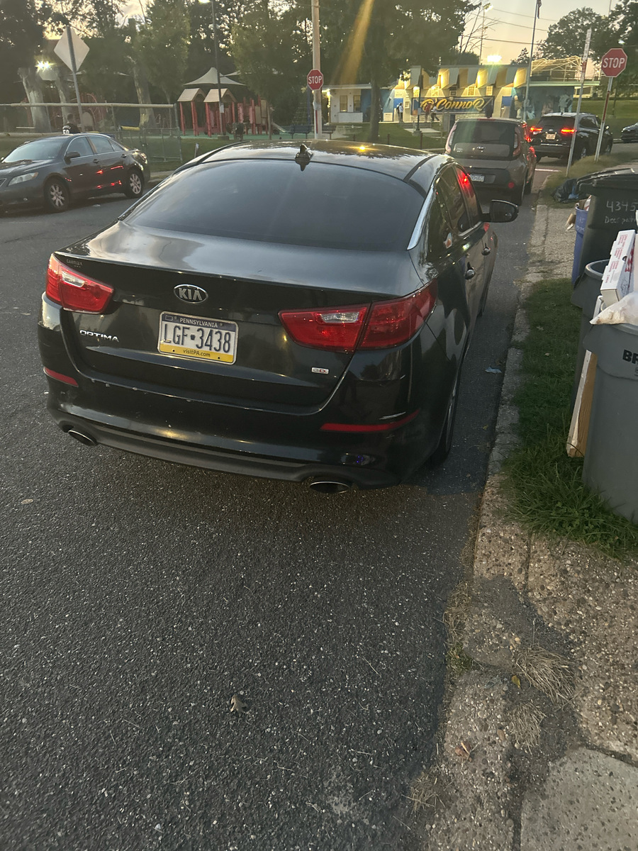 Photographic documentation of the work as submitted to the city's 311 record.