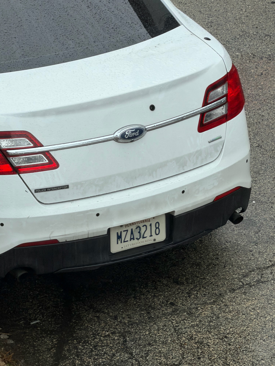 Photographic documentation of the work as submitted to the city's 311 record.