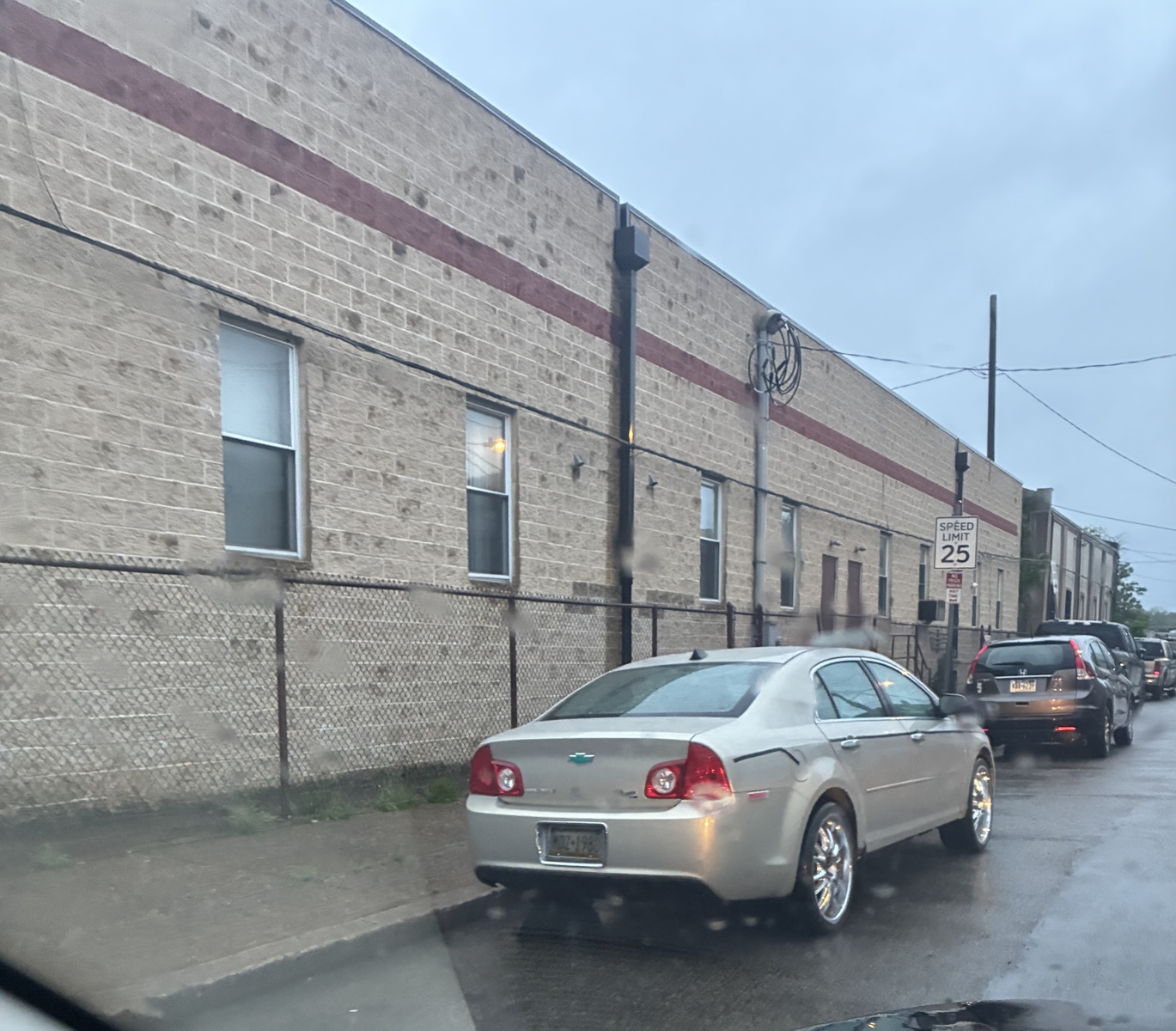 Photographic documentation of the work as submitted to the city's 311 record.
