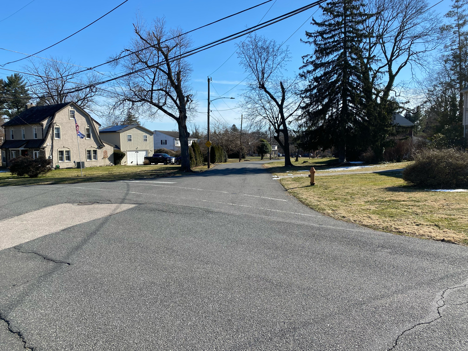 Photographic documentation of the work as submitted to the city's 311 record.