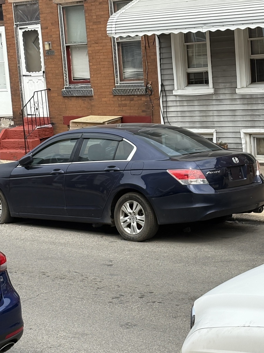 Photographic documentation of the work as submitted to the city's 311 record.