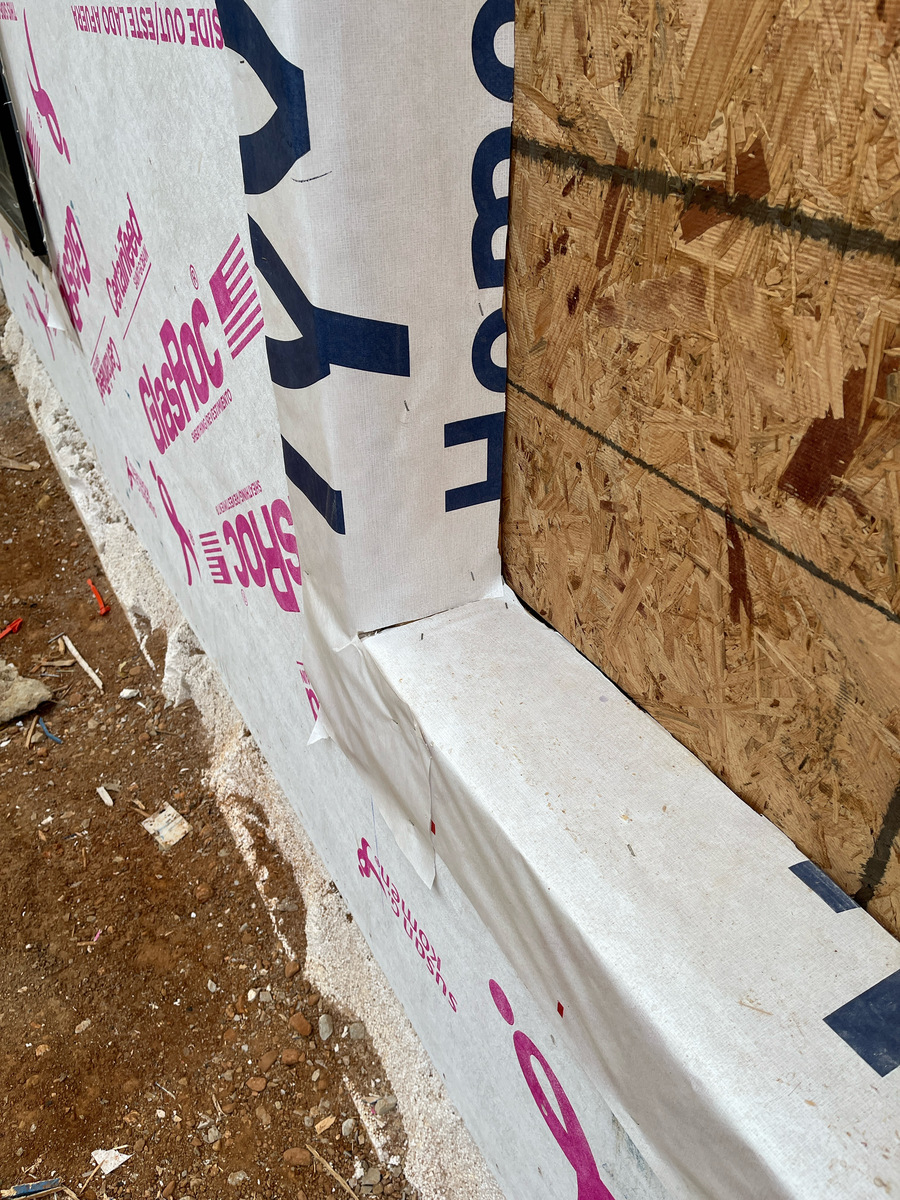 Photographic documentation of the work as submitted to the city's 311 record.