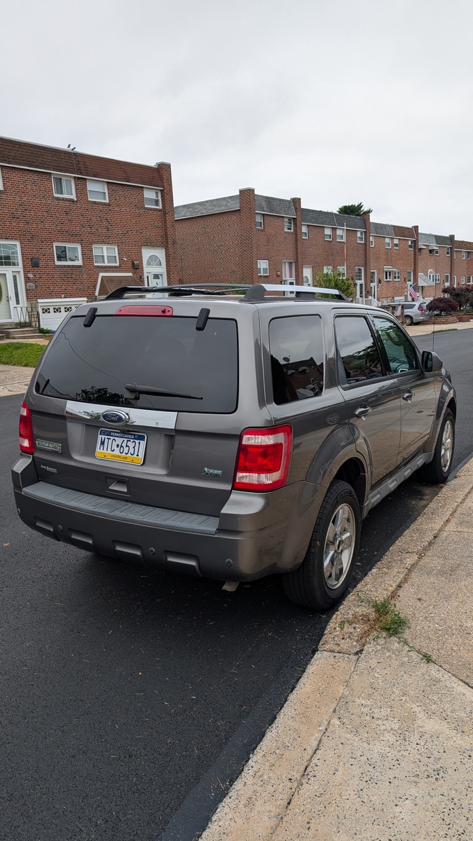 Photographic documentation of the work as submitted to the city's 311 record.