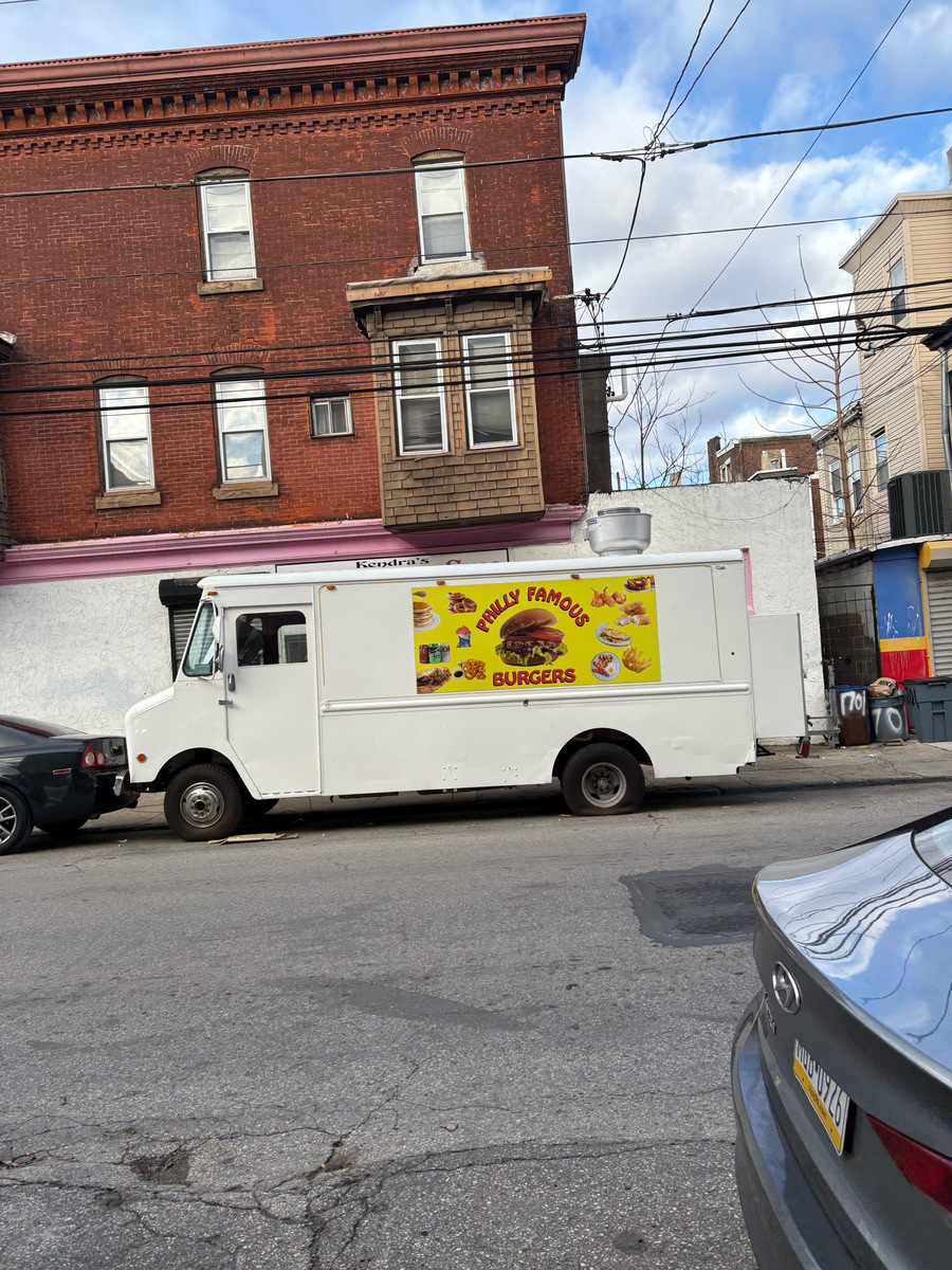 Photographic documentation of the work as submitted to the city's 311 record.