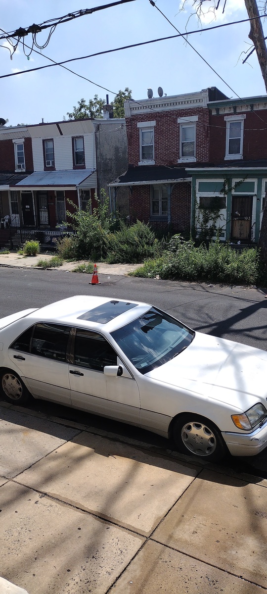 Photographic documentation of the work as submitted to the city's 311 record.