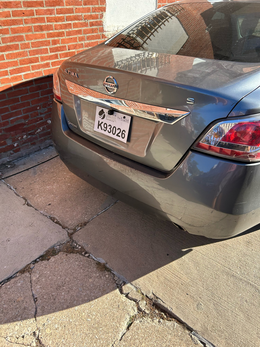 Photographic documentation of the work as submitted to the city's 311 record.