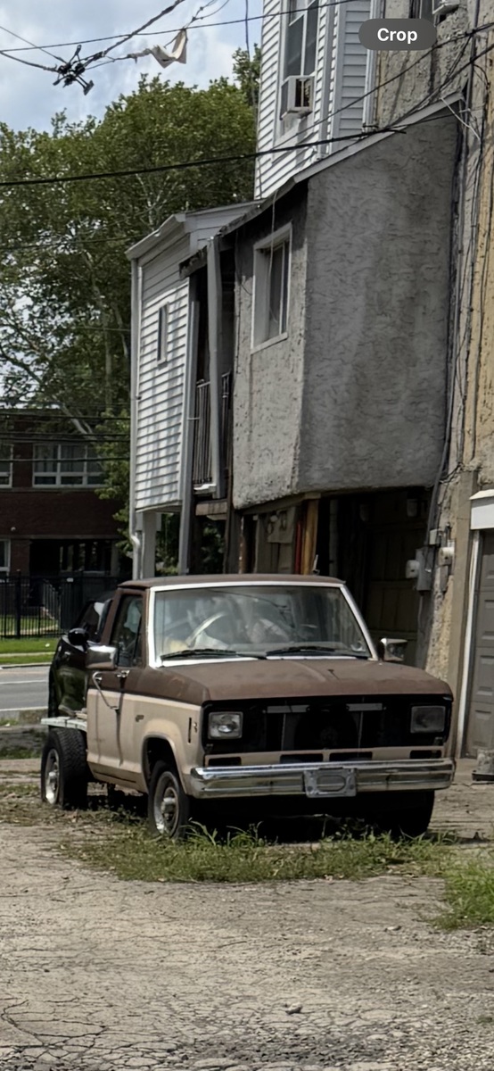 Photographic documentation of the work as submitted to the city's 311 record.