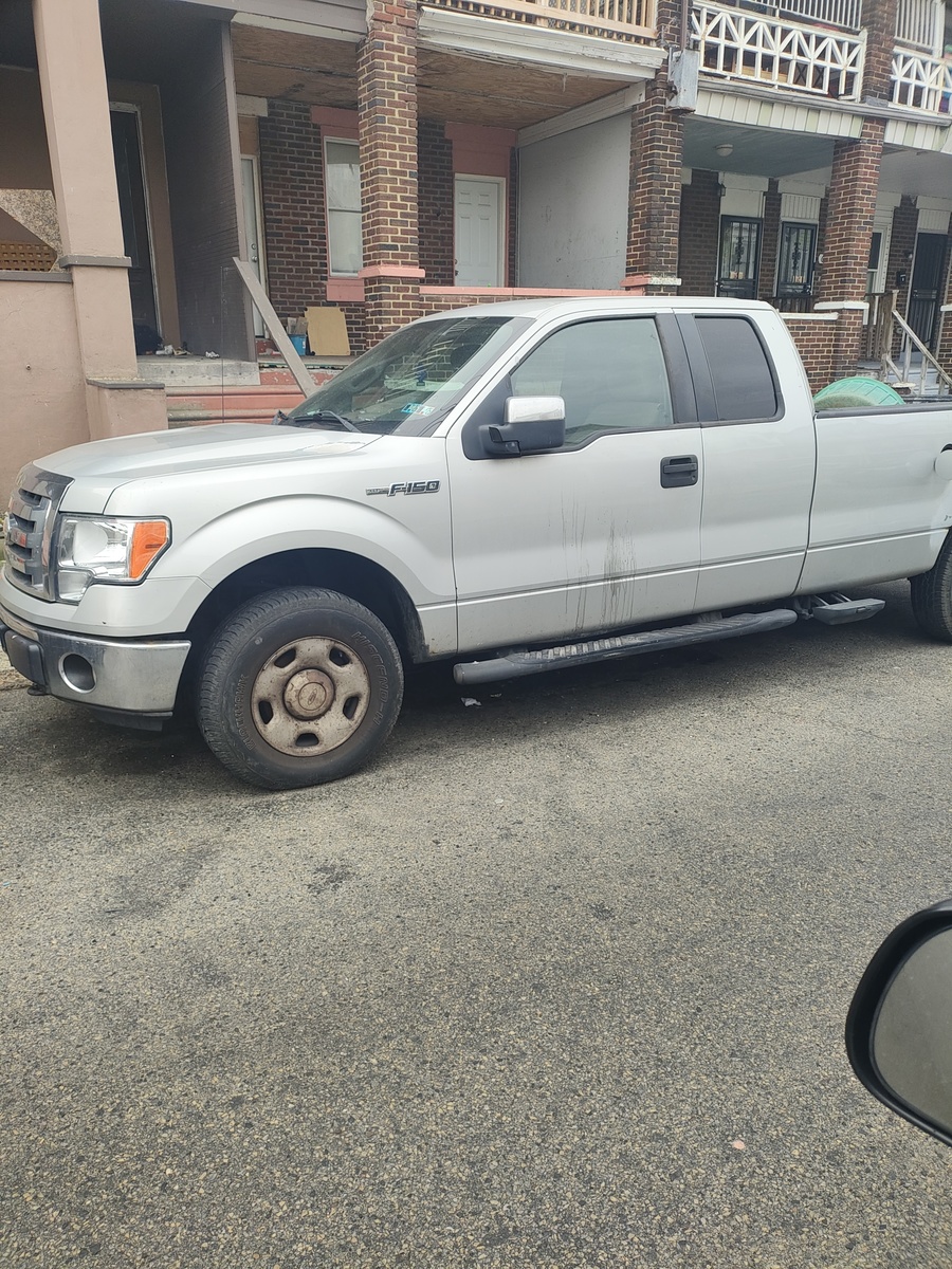 Photographic documentation of the work as submitted to the city's 311 record.