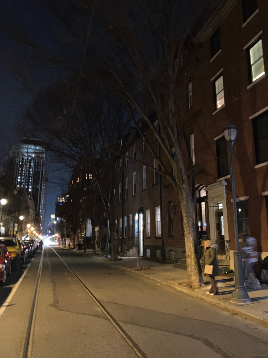 Photographic documentation of the work as submitted to the city's 311 record.