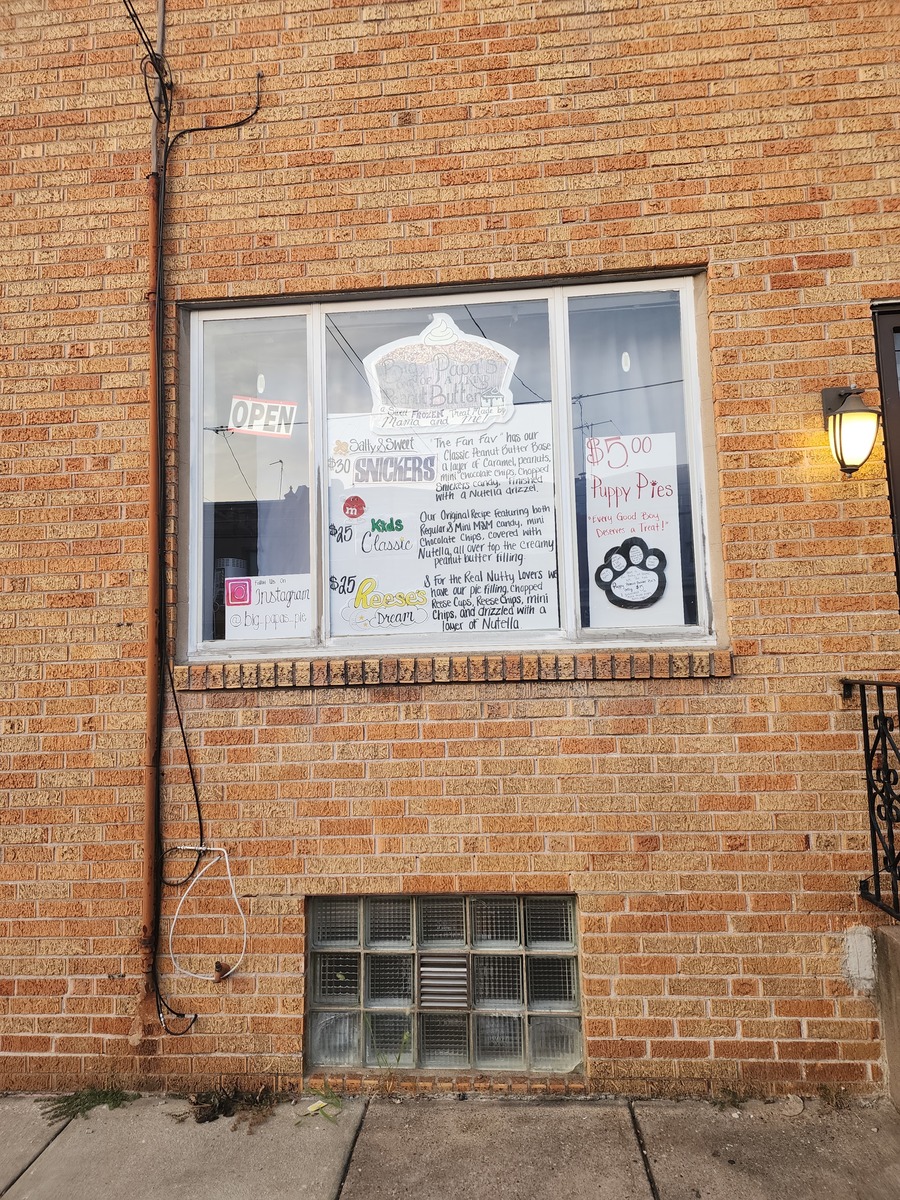 Photographic documentation of the work as submitted to the city's 311 record.