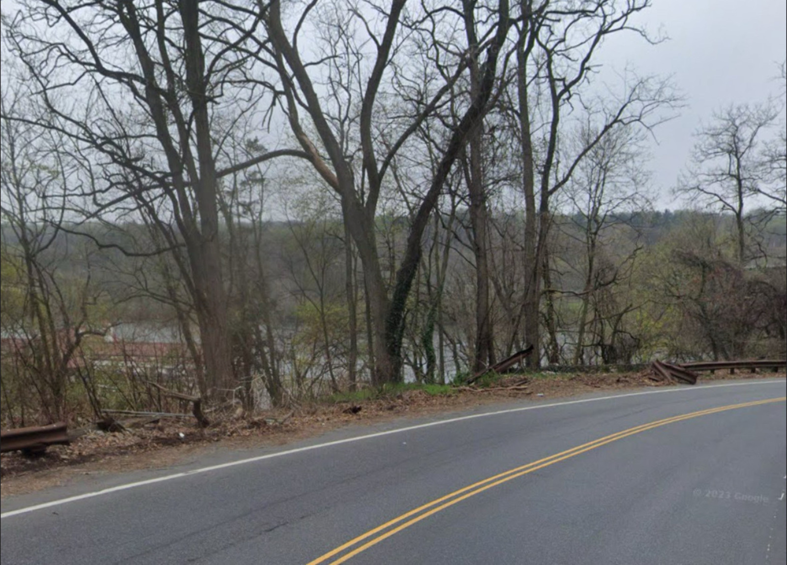 Photographic documentation of the work as submitted to the city's 311 record.