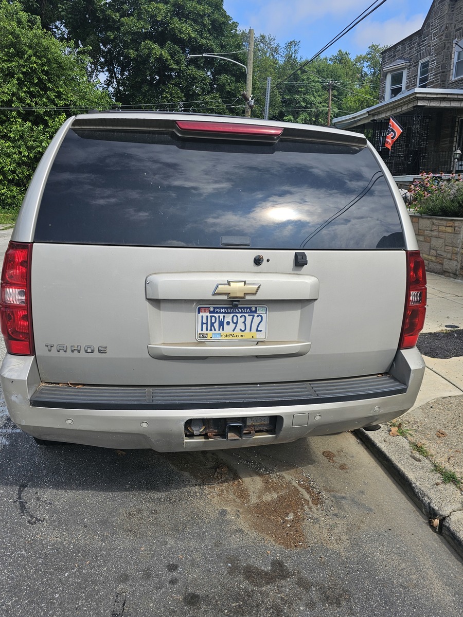 Photographic documentation of the work as submitted to the city's 311 record.