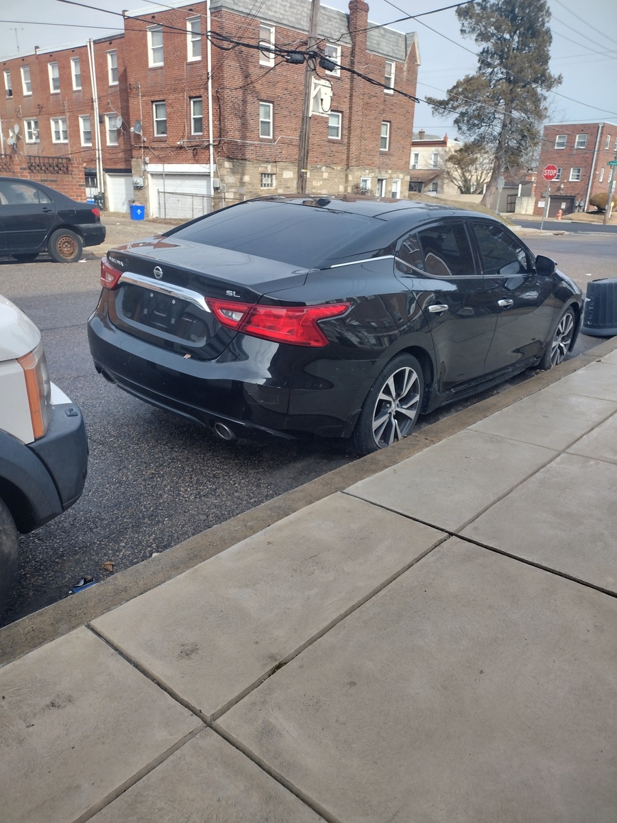 Photographic documentation of the work as submitted to the city's 311 record.