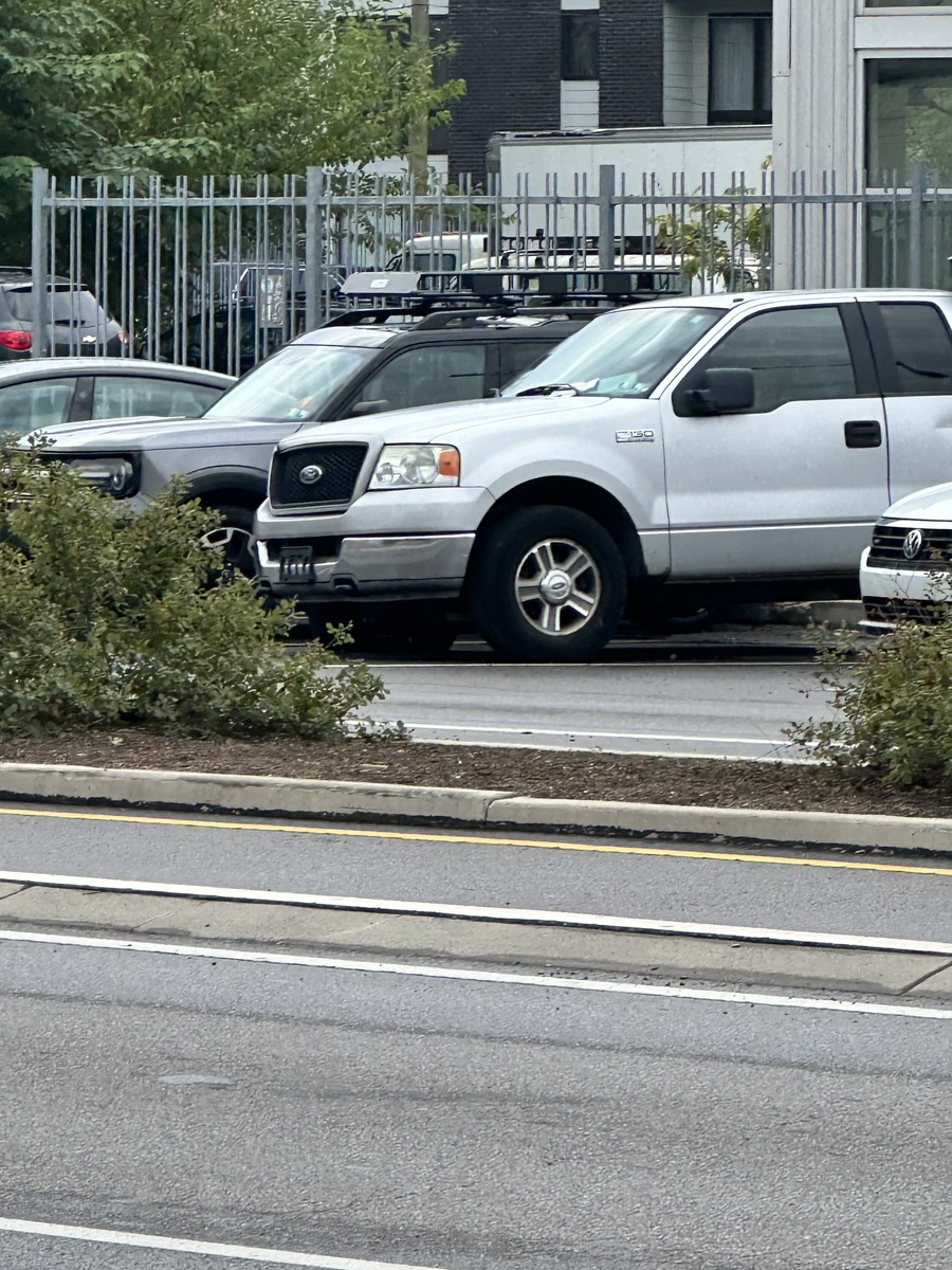 Photographic documentation of the work as submitted to the city's 311 record.