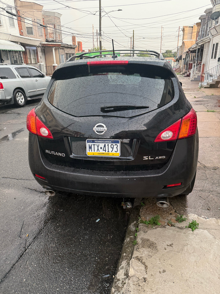 Photographic documentation of the work as submitted to the city's 311 record.
