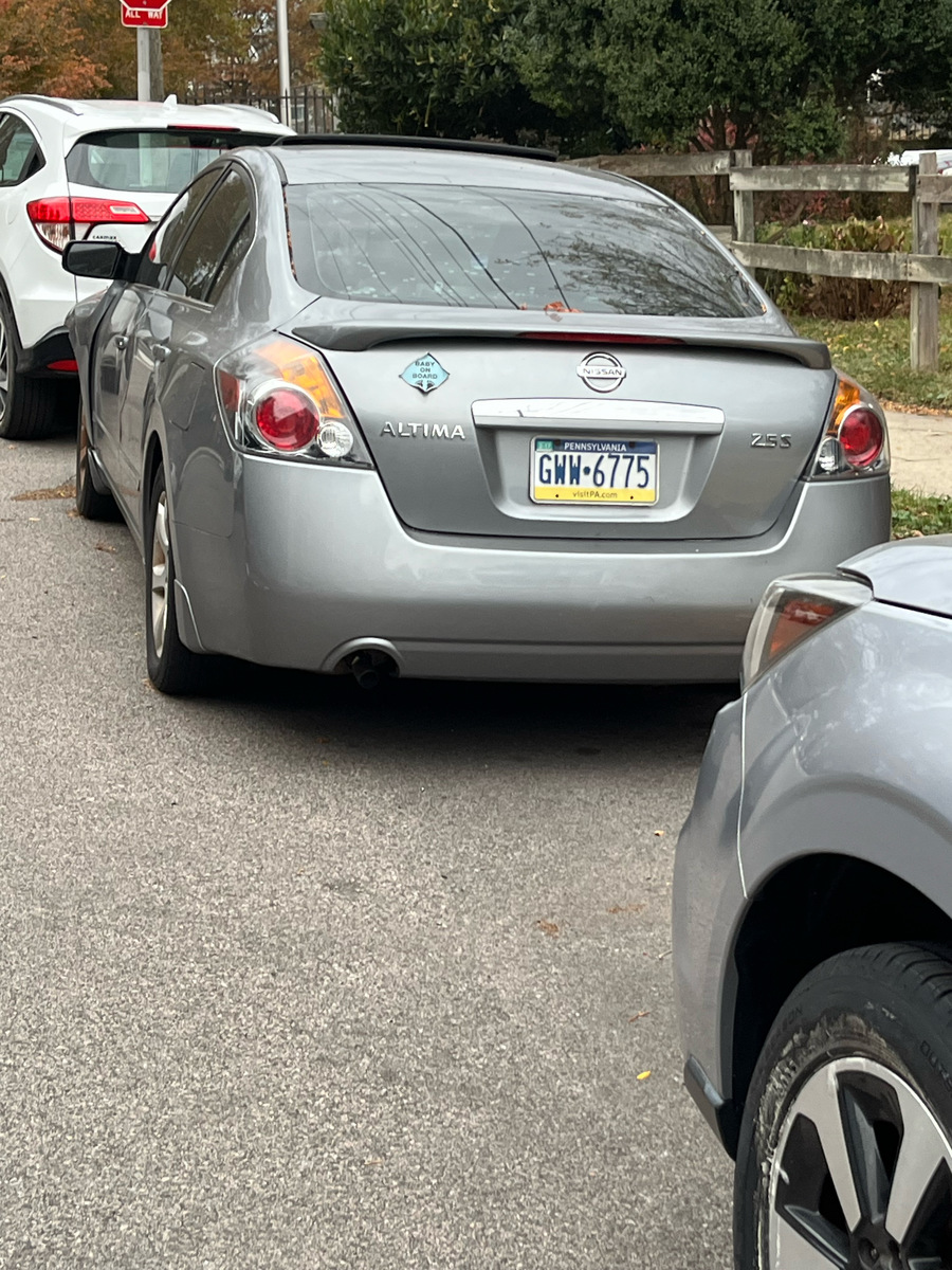 Photographic documentation of the work as submitted to the city's 311 record.
