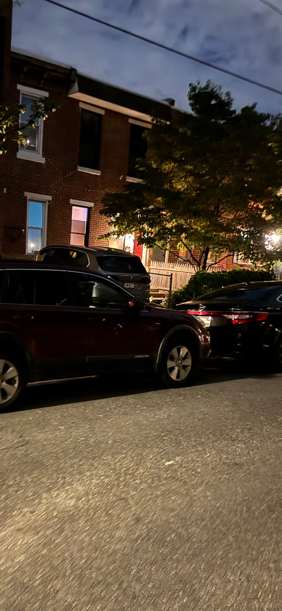 Photographic documentation of the work as submitted to the city's 311 record.