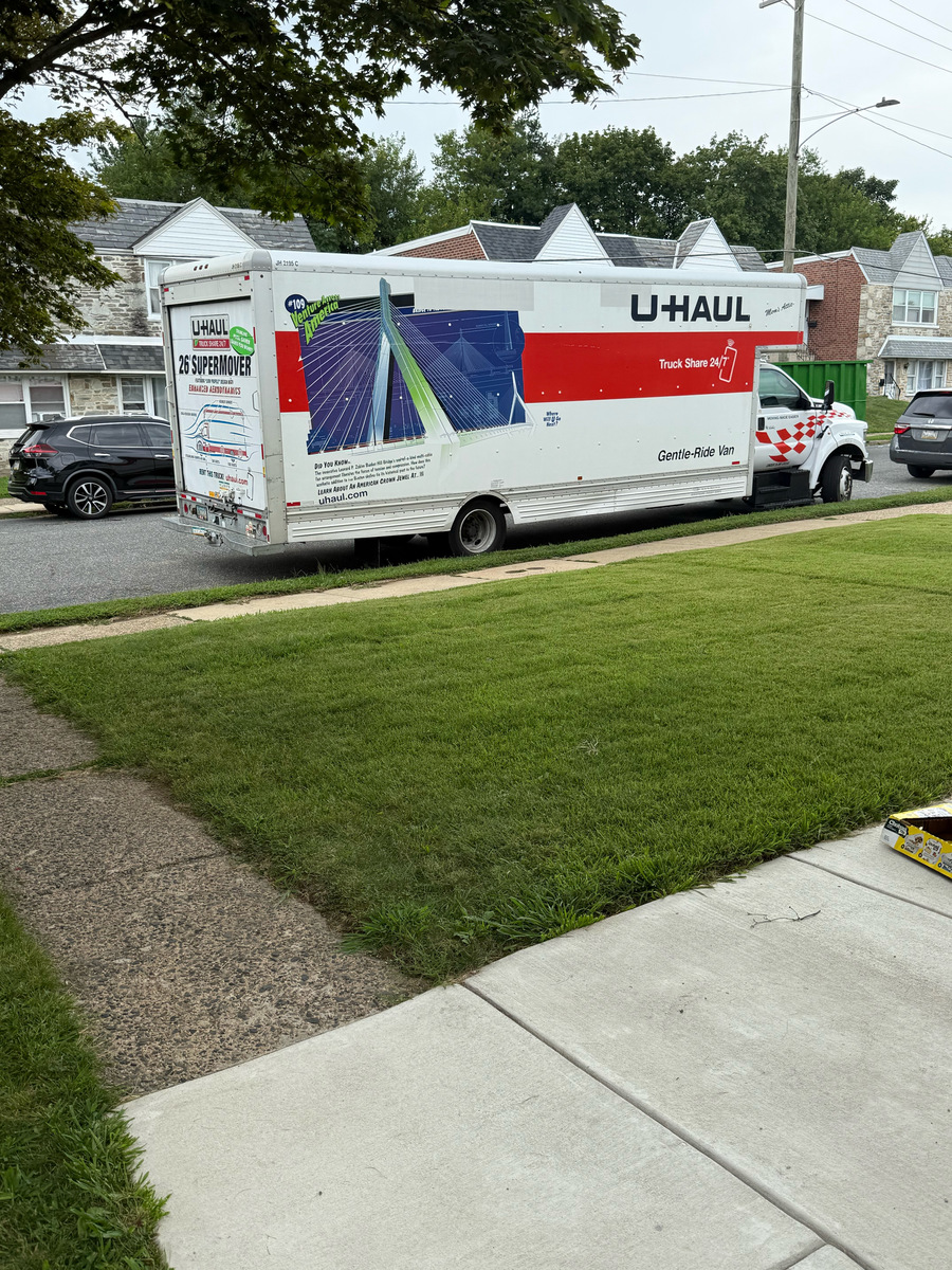 Photographic documentation of the work as submitted to the city's 311 record.